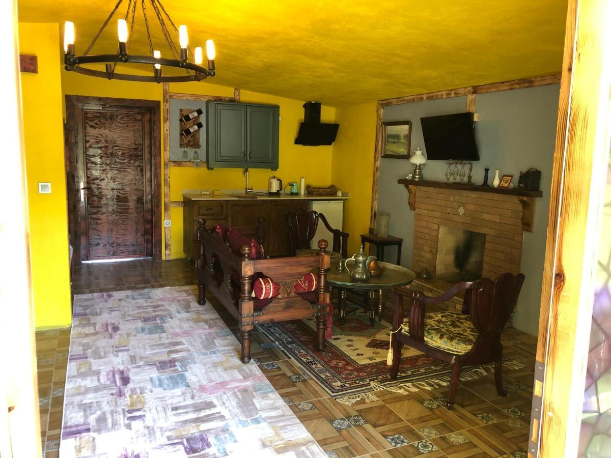 Happyhobbit Forest, Lake View, Fireplace , Jakuzi ,In Sapanca Exterior photo